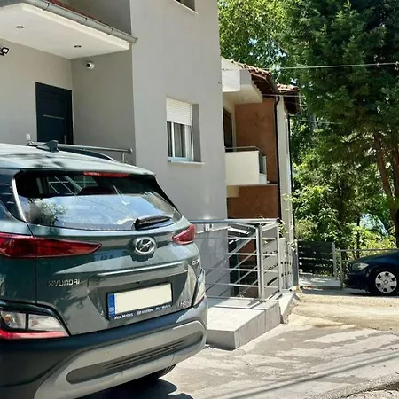 Apartamento Domi Luxury