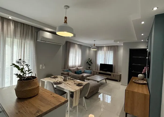 Apartament Domi Luxury