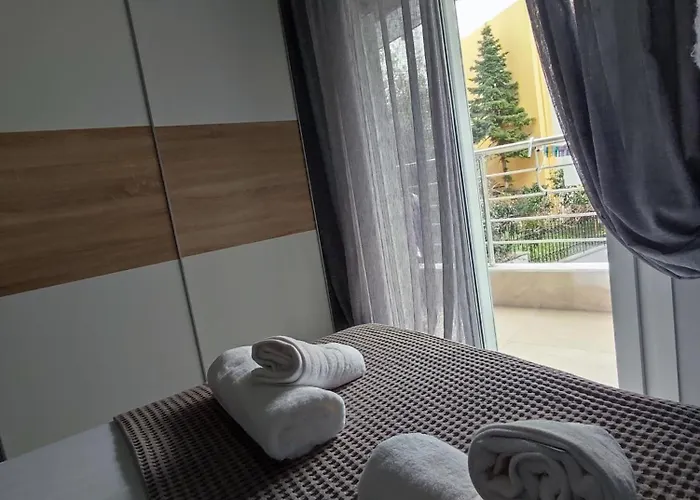 Domi Luxury Apartament *