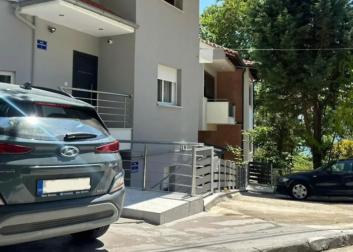 Domi Luxury Apartment *