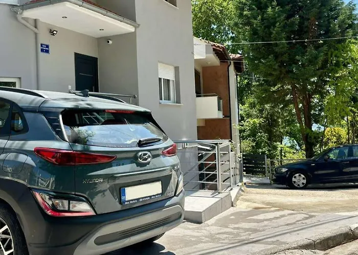 Apartment Domi Luxury