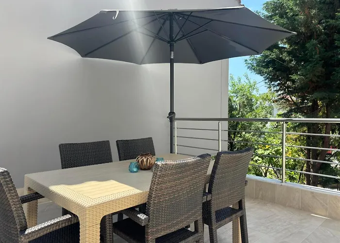 Apartment Domi Luxury Kavala